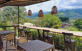 Finca Cafe Bernal